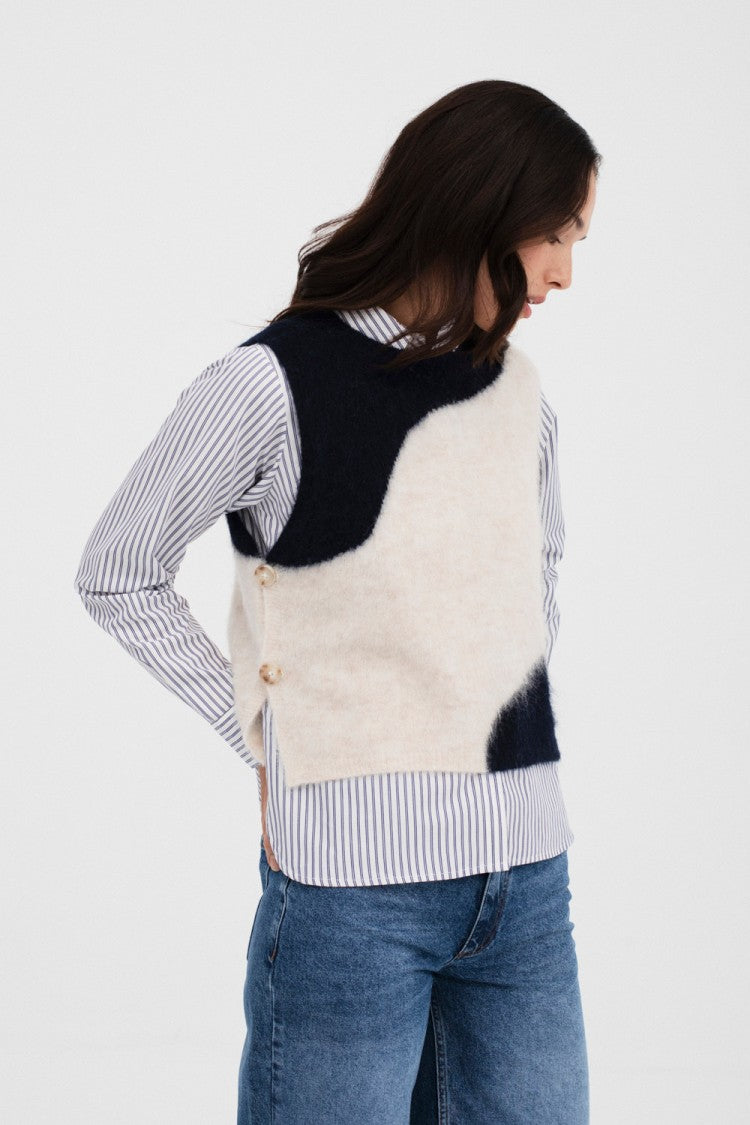 Mus & Bombon Aiete Vest