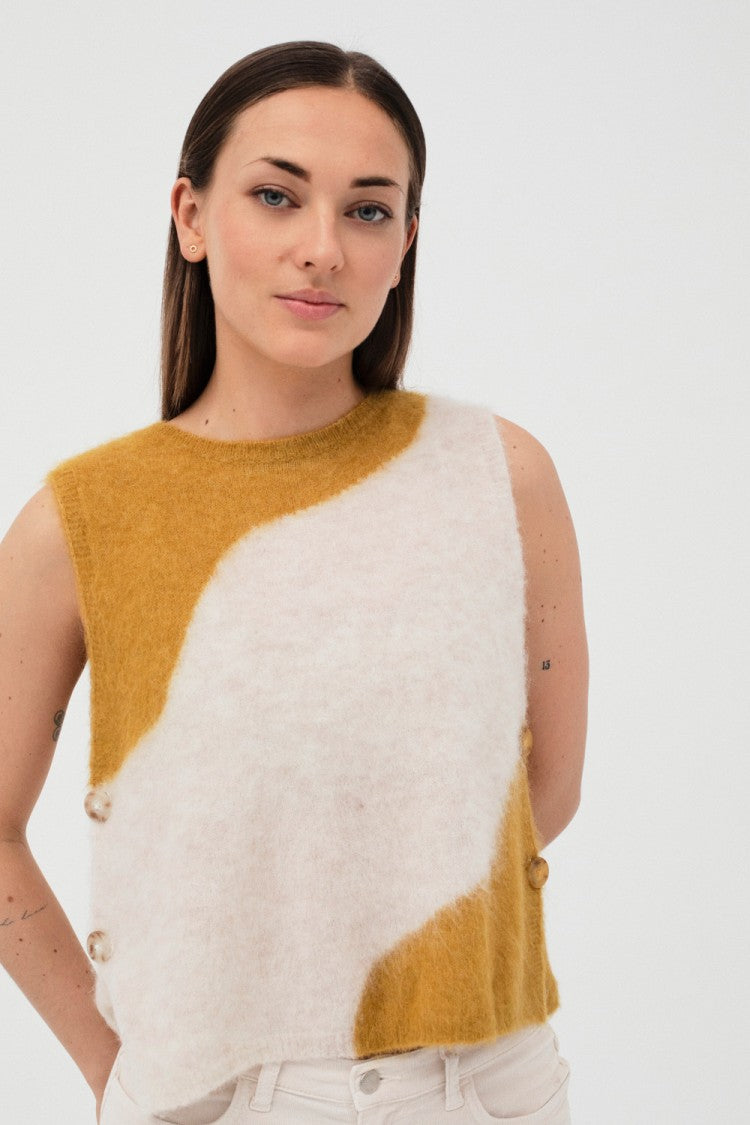 Mus & Bombon Aiete Vest