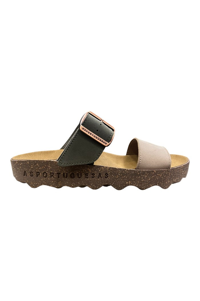 Asportuguesas COLY225ASP Coly Slip-On Sandal