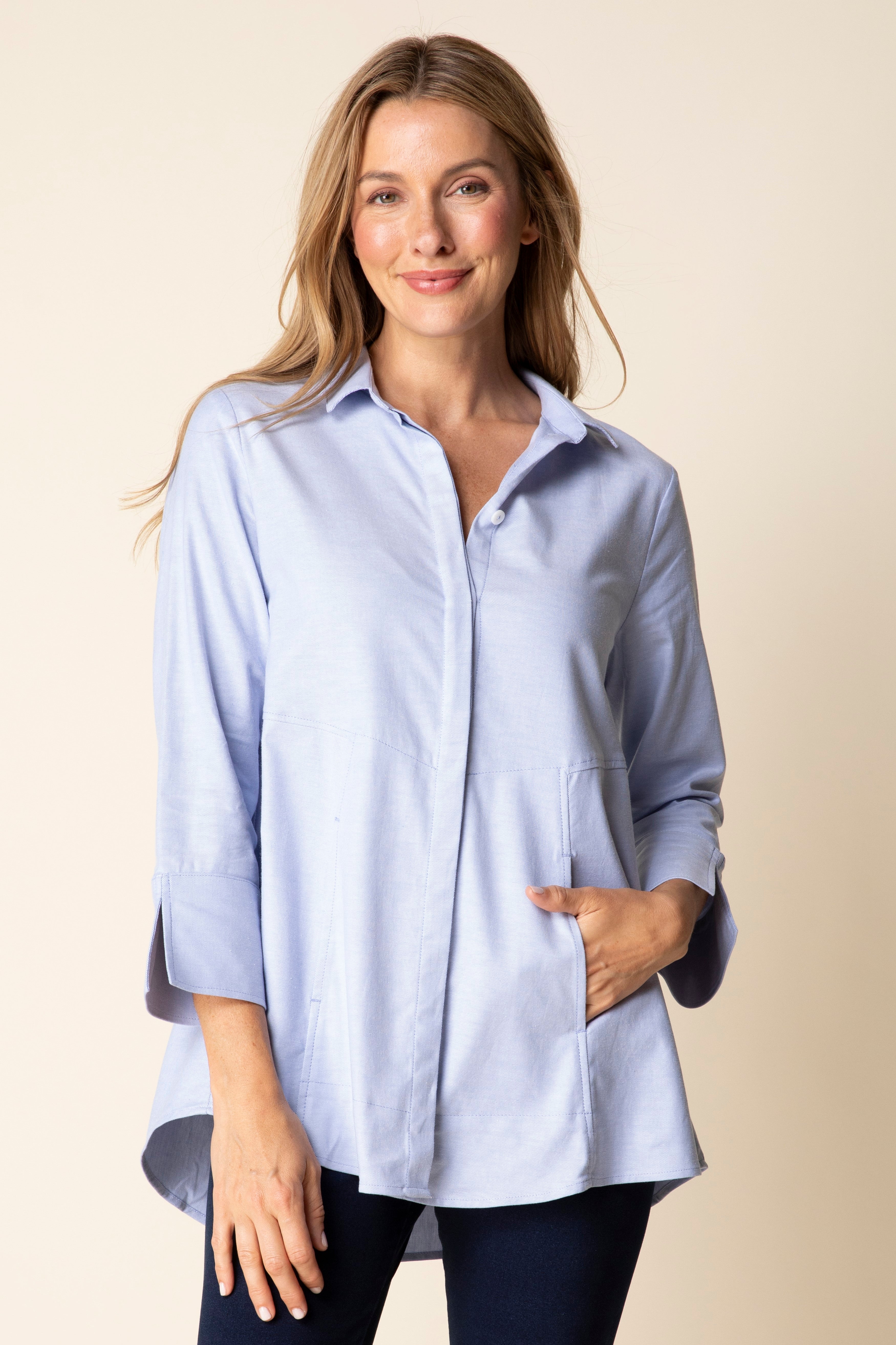 Habitat "The One" Perfect Travel Shirt 15519