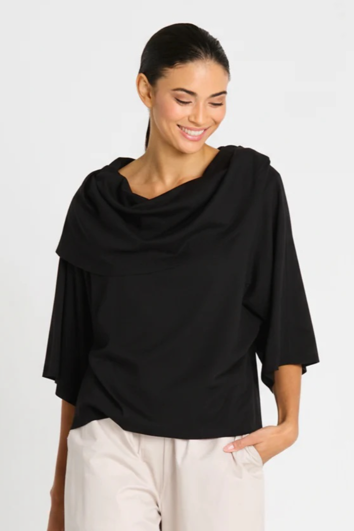 Planet Pima Cotton Jackie O Top