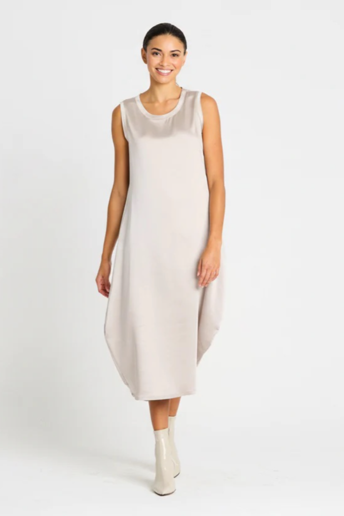 Planet Sateen E-Z Dress