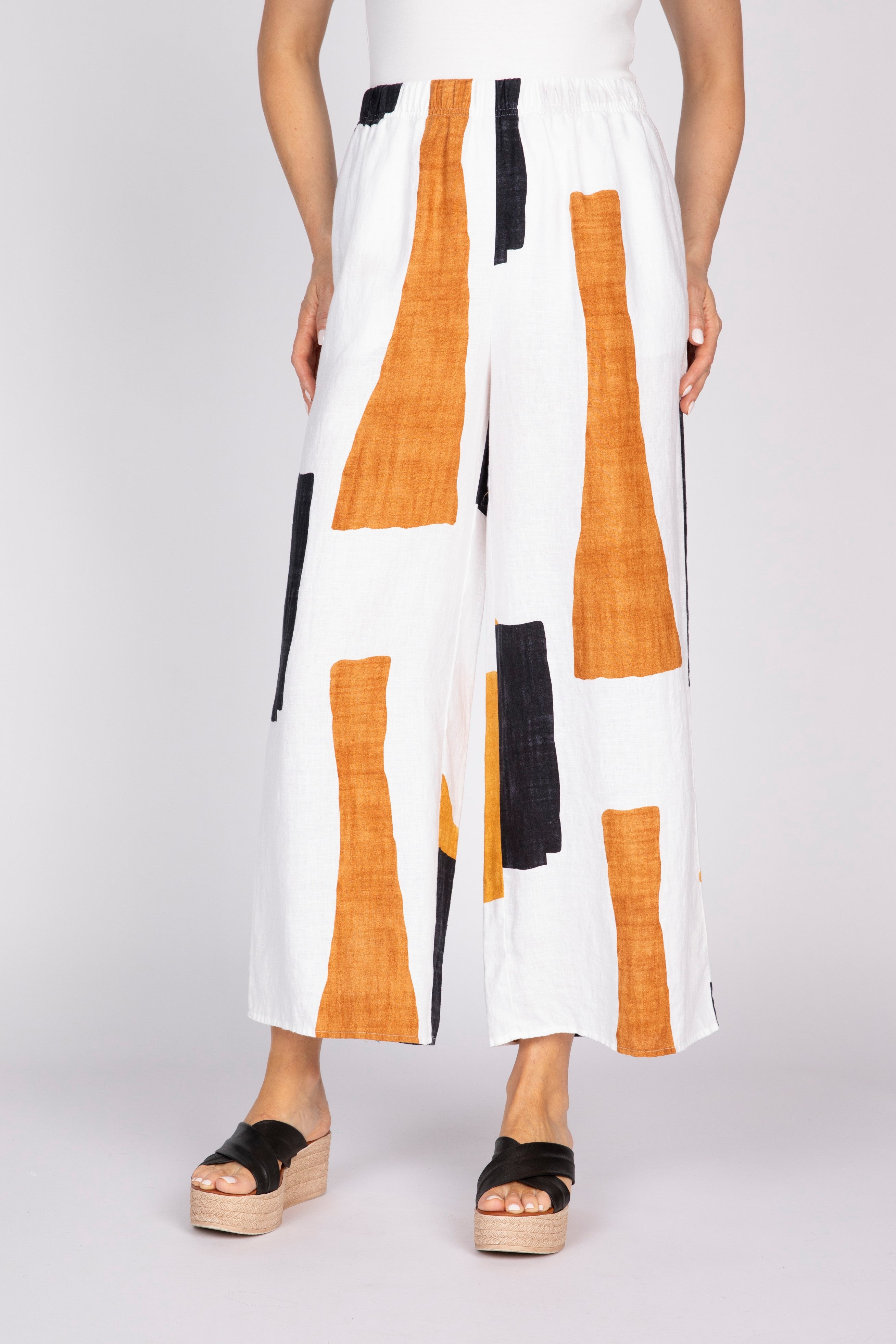 Olivia by Habitat Clothes Breeze Flood Pants