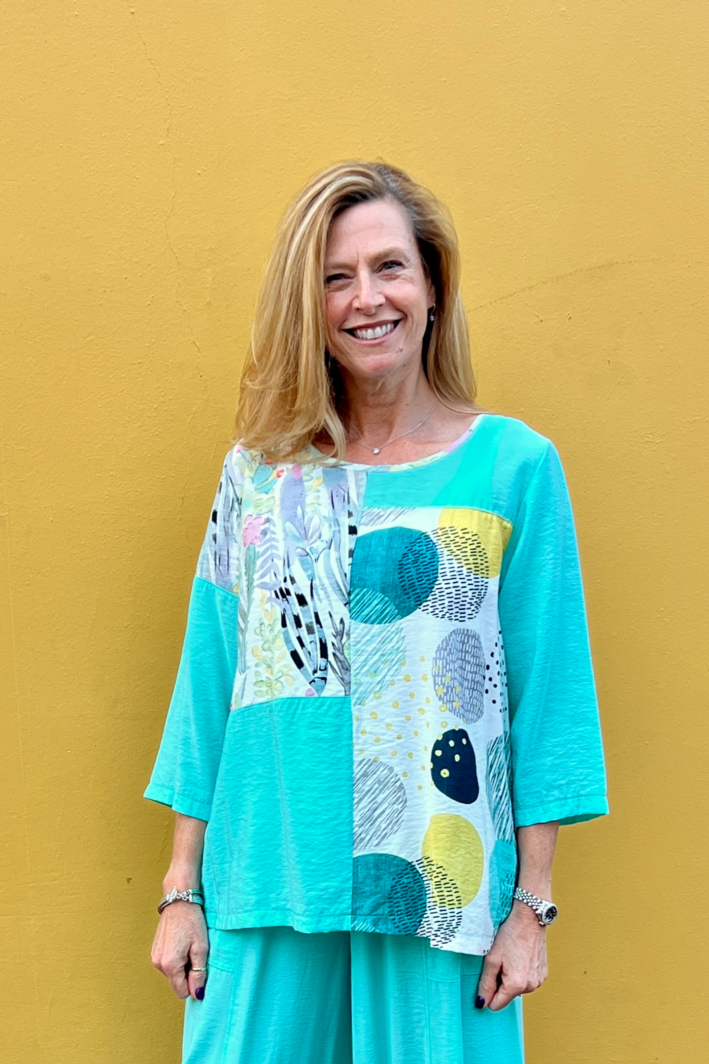 Shana Apparel Printed Jacket