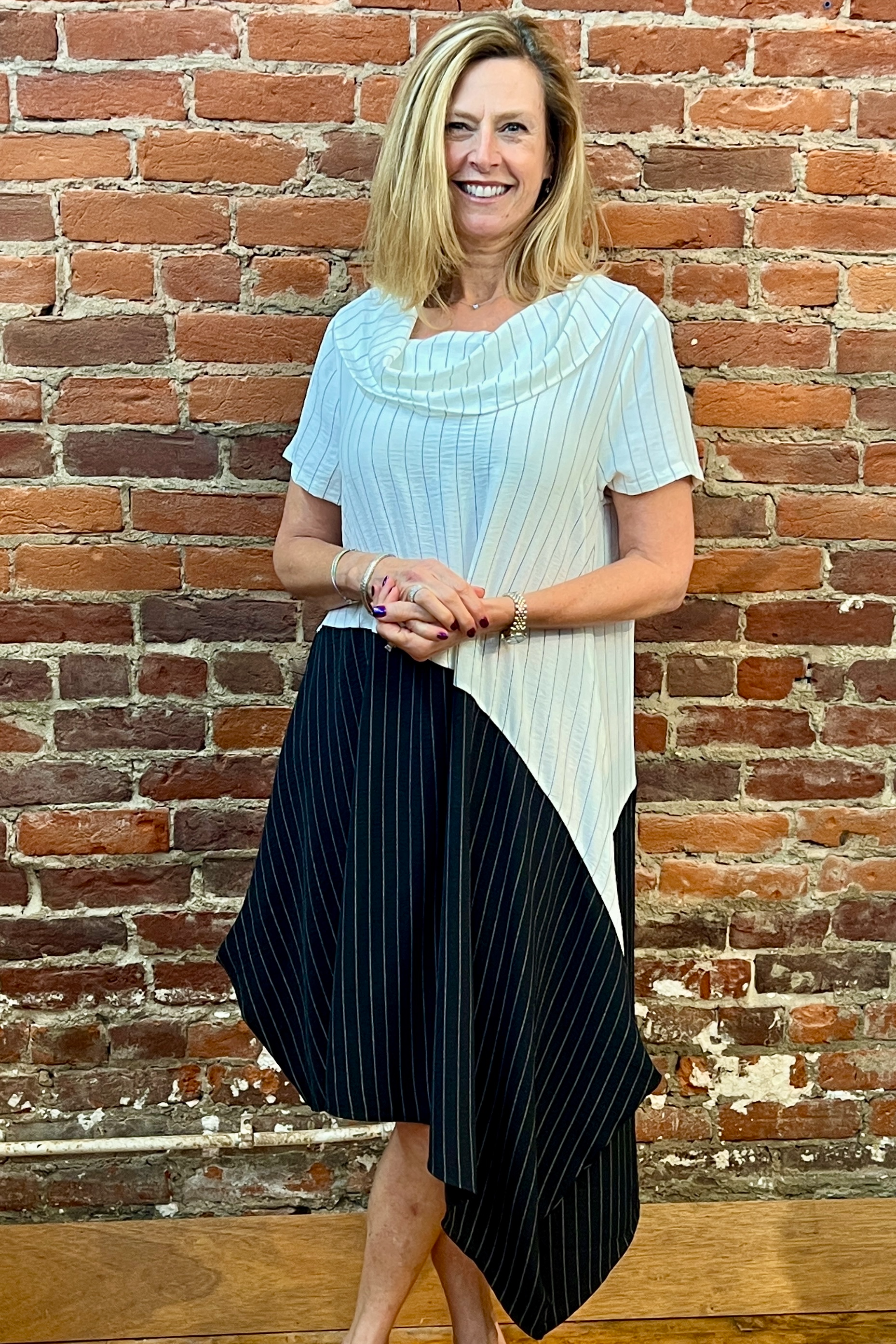 Shana Apparel Airflow Dress