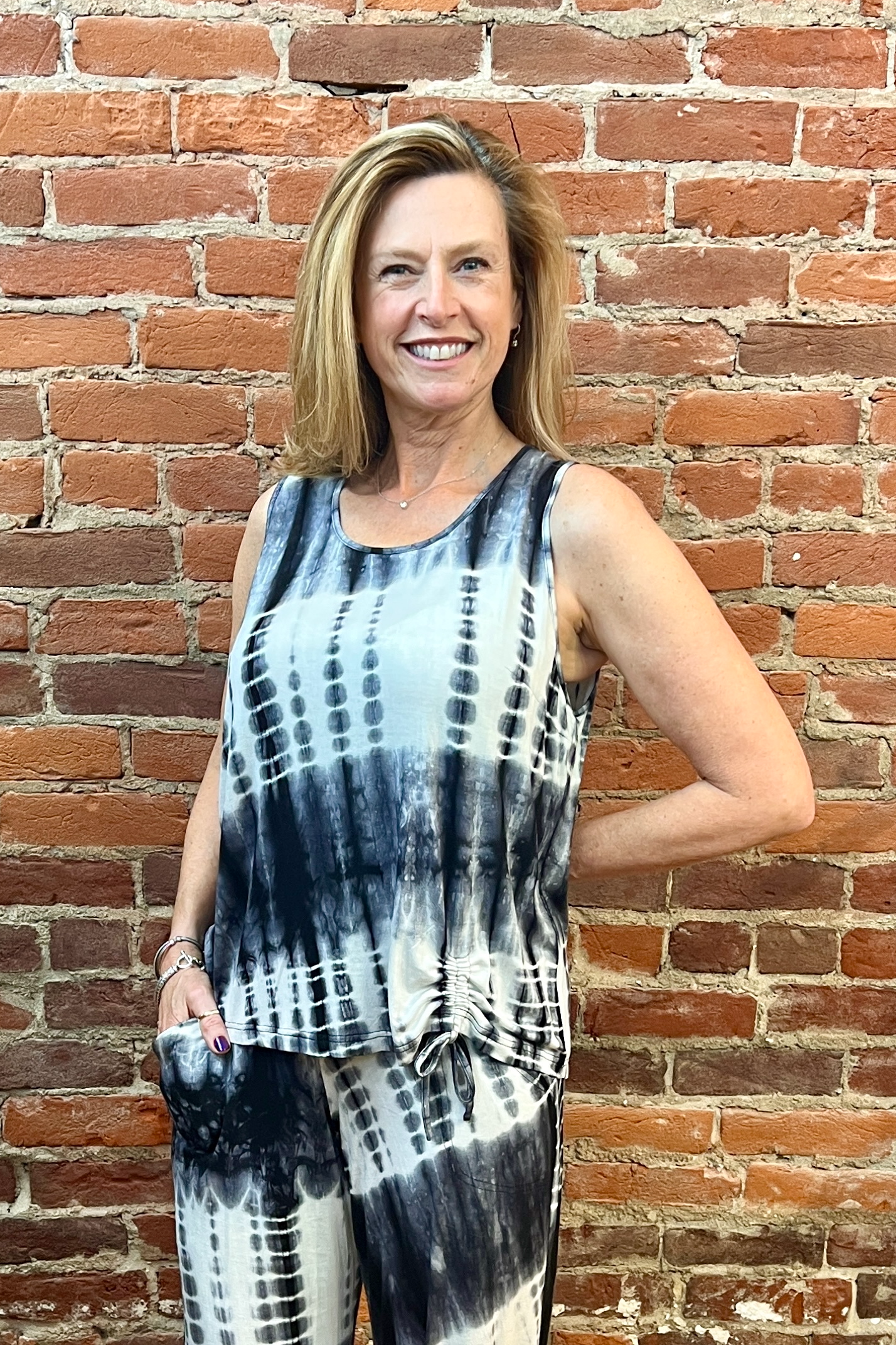 Shana Apparel Shabori Tank Top
