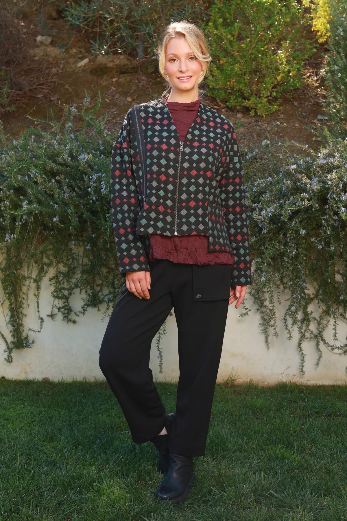 Chalet et Ceci Maxine Pant