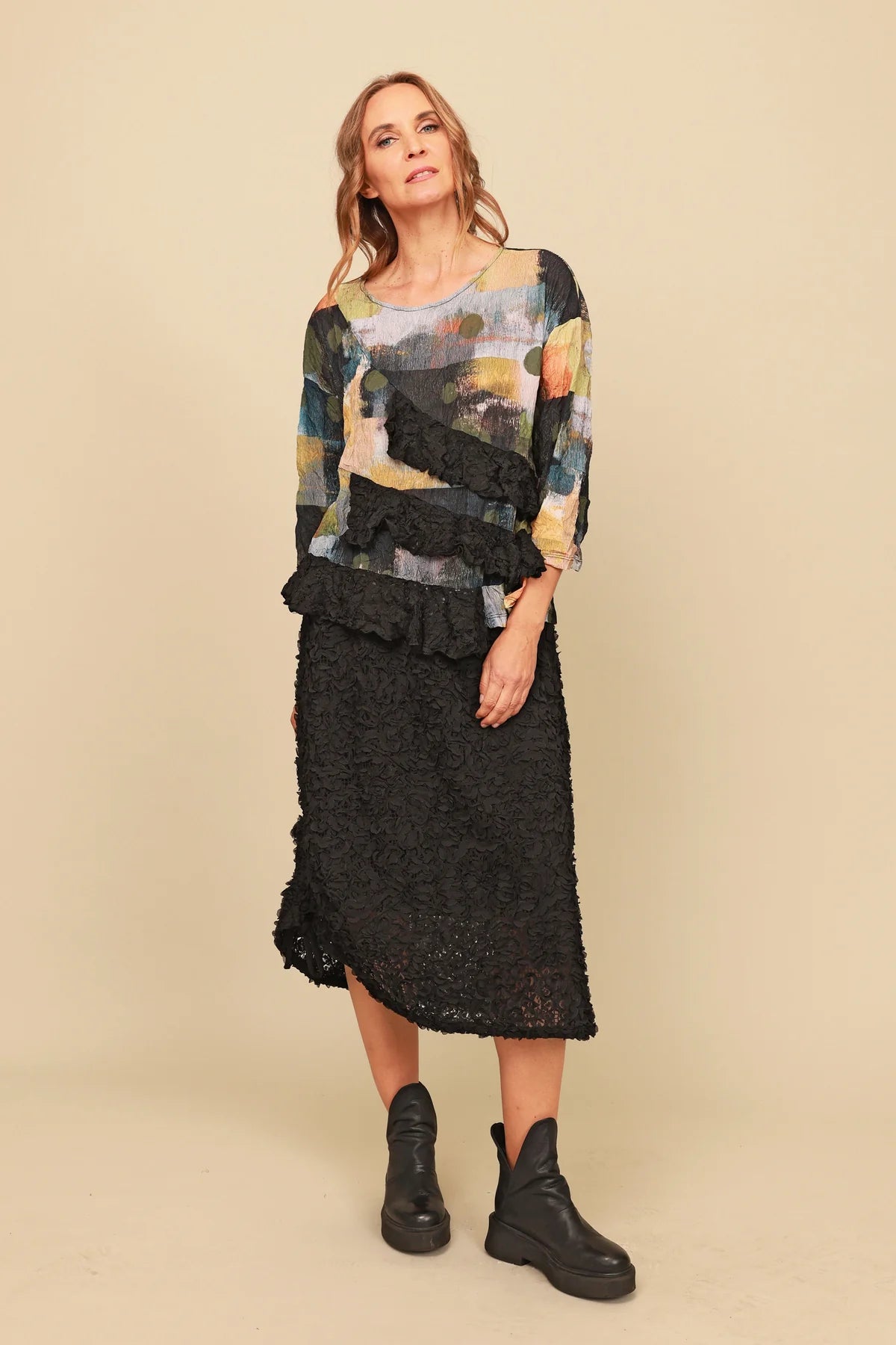 Chalet et Ceci Milano Skirt