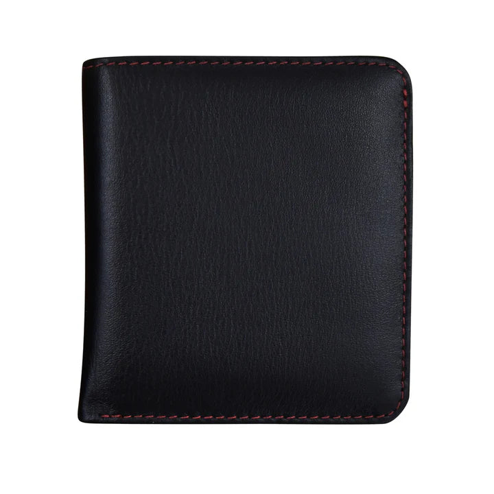 Two Tone Mini Bifold Wallet